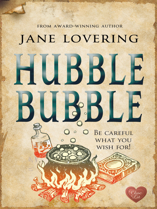 Cover image for Hubble Bubble
